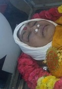 AACHI MANORAMA PASSED AWAY Images