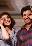 Actor Jiiva & Kajal Aggarwal Summer 2016 Collection Preview Fashion Show