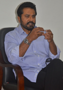 Actor Sarathkumar Press Meet Images