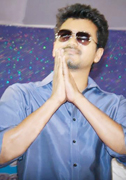 Actor Vijay Thanks Letter to People