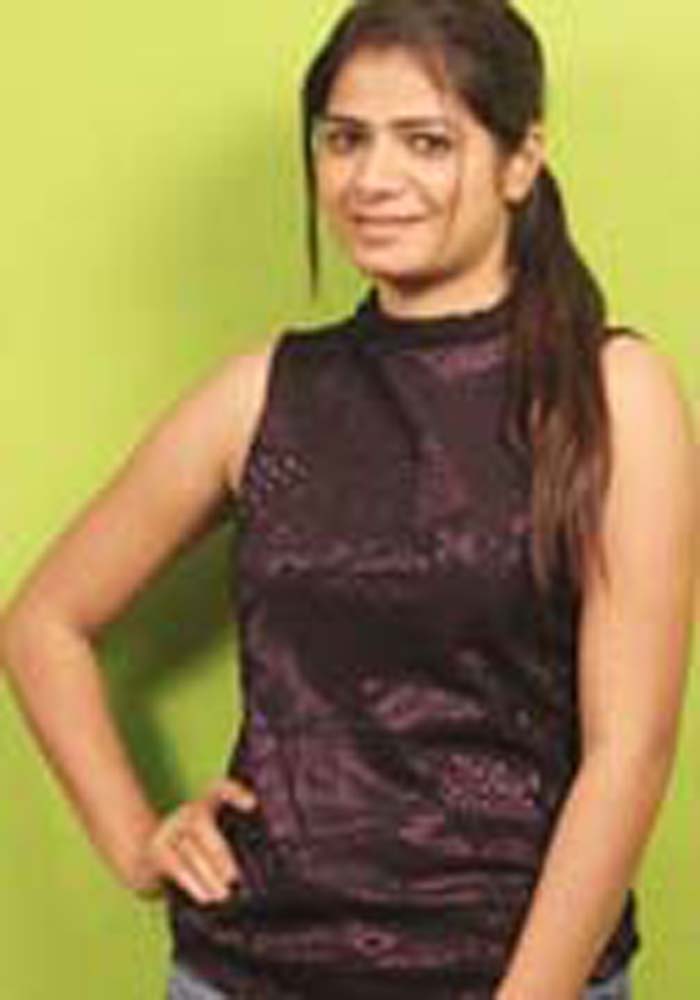 Actress Amitha Special Images