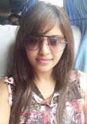 Actress Anjali