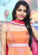 Actress Dhanshikaa