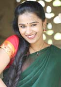 Actress Kanniha VJ