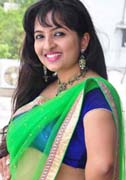Actress  Kousya Latest Stills
