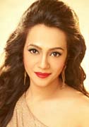 Actress Malvena Stills