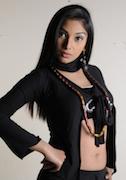 Actress Mithuna