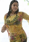 Actress Namitha Stills