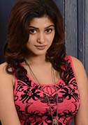 Actress Oviya Latest Stills