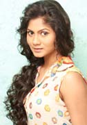 Actress Shruthi Reddy Photo shoot