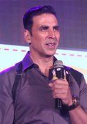 Akshay Kumar Celebrates Six Years With Dollar Brand