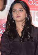Anushka Shetty at Rudhramadevi Success Meet