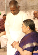 Celebrities Last Respect to Producer Panchuarunachalam Images Part - 3
