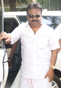Celebrities Last Respect to Producer Panchuarunachalam Images Part - 4