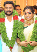 Dileep Kavya Madhavan Wedding Images