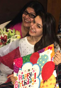 Hansika Motwani 25th Birthday Celebration Images