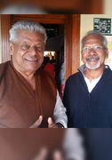 Kaatru Veliyidai Movie Shooting Spot Images