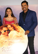 KaatruVeliyidai Movie Audio Launch Images