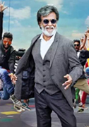 Kabali Latest Poster Images