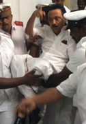 MK Stalin Carried Out Of Tamil Nadu Assembly