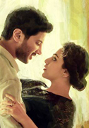 Ok Kanmani Movie first Look Poster