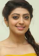 Pranitha