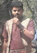 Puli Movie Shooting  Spot