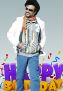 Rajinikanth Birthday