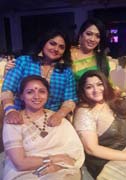 Reunion of 1980's Stars