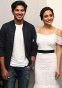 Solo Movie Press Meet Images