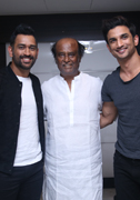 SuperStar With MS.Dhoni