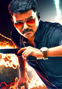 Theri Movie First Look Poster