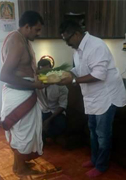 Thupparivalan Poojai stills