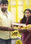 Trisha Illana Nayanthara - poojai