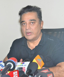 Kamal Haasan Opens Up About The Inspiration For Mahanadi