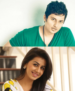 Nikki Galrani Pairs up with Jiiva for Kee | Nikki Galrani Pairs up with Jiiva for Kee |