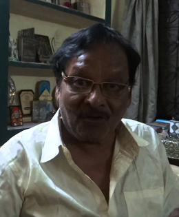 Veteran Actor Shanmugasundaram Passes Away