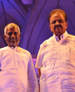 ilayaraja spb