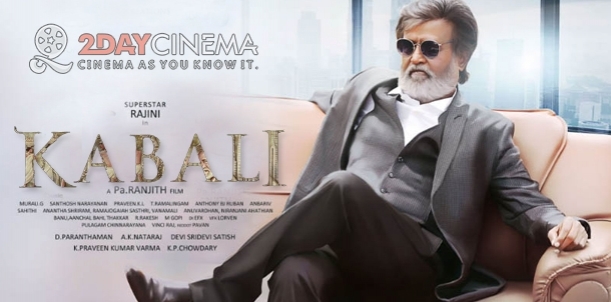Kabali Review from Overseas 