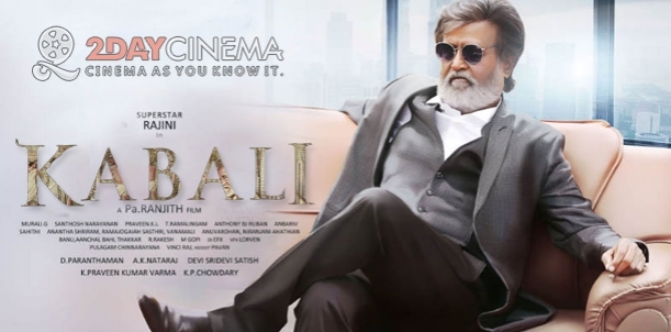 Kabali - Movie Review