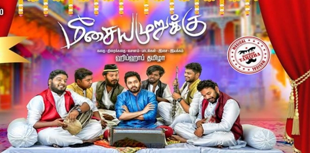 Meesaya Murukku - Movie Review