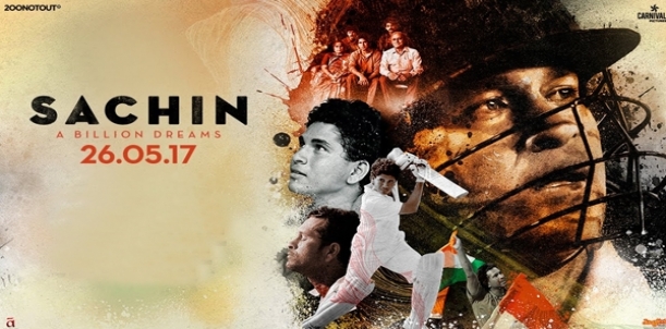 Sachin: A Billion Dreams - Movie Review