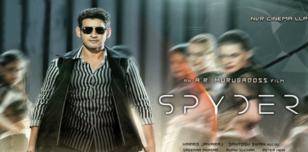 Spyder - Movie Review