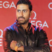 Abhishek Bachchan Launches Omega Watches 