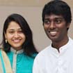 Director Atlee - Priya Marriage Press Meet