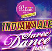 Palam Sliks Indiawaale Saree Dance Pose Competition 2014 