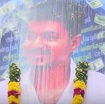 புலி ரசிகர்கள் கொண்டாட்டம் வீடியோ